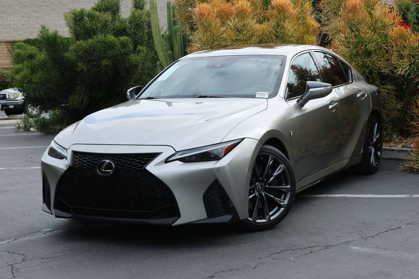 2022 LEXUS IS