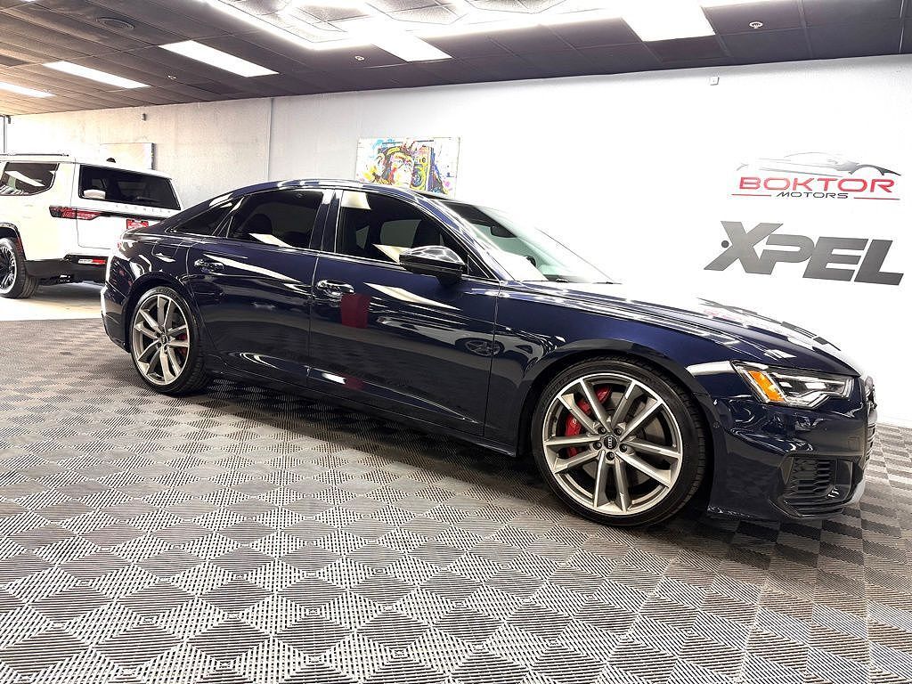 2020 Audi A6