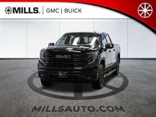 2026 GMC Sierra
