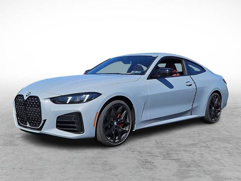 2026 BMW 4 Series