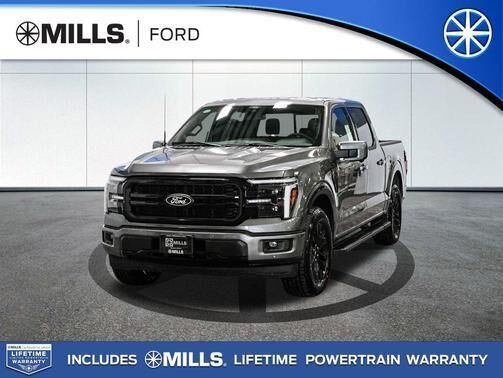 2026 FORD F-150