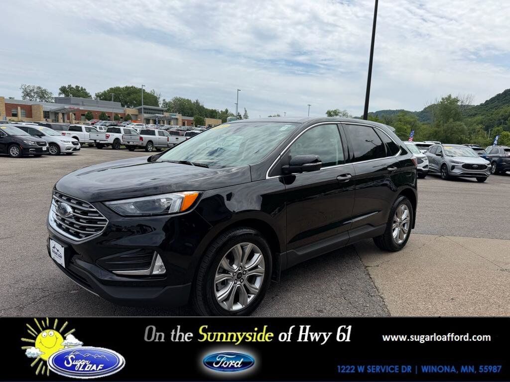 2024 FORD Edge