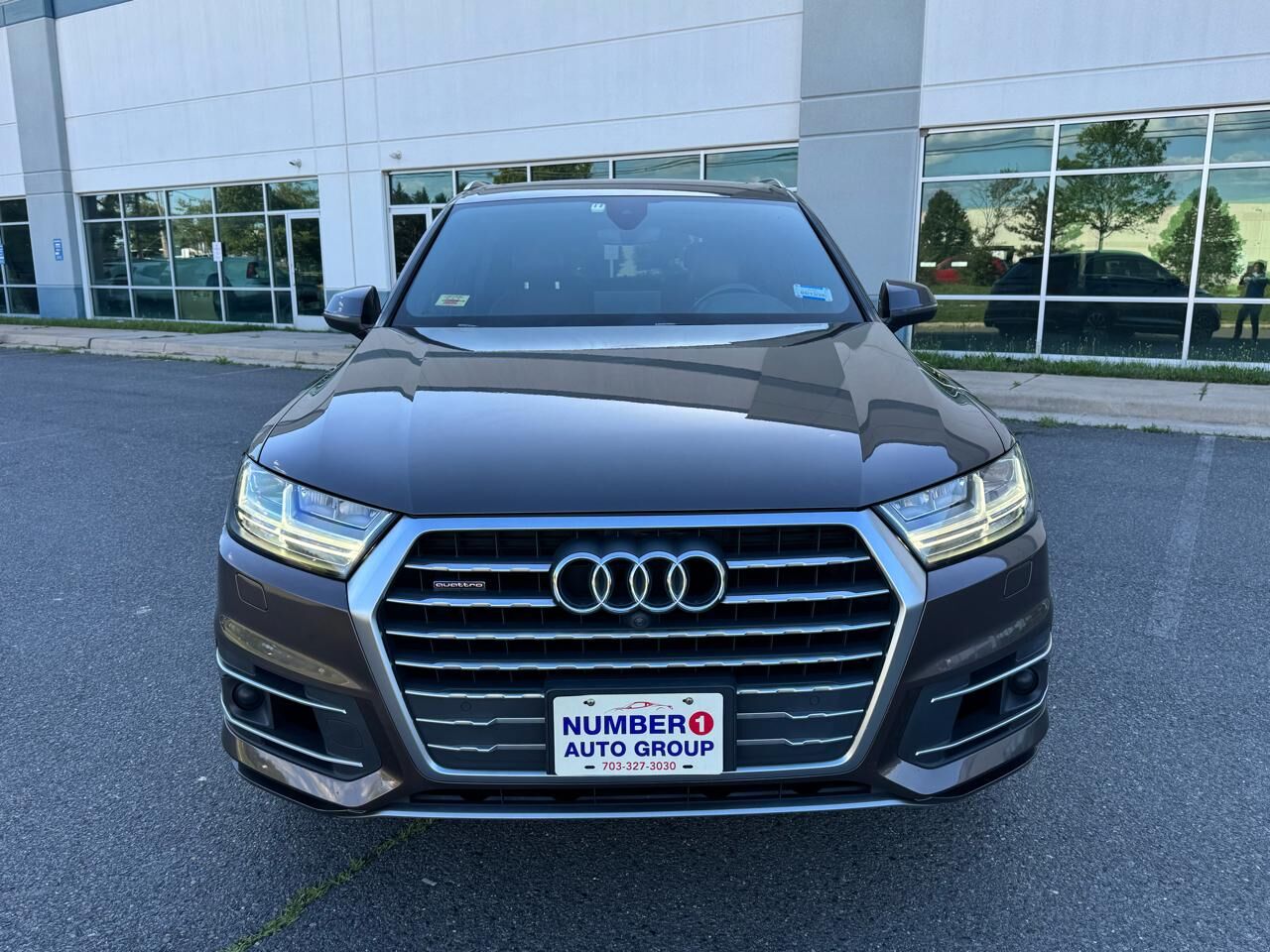 2018 Audi Q7