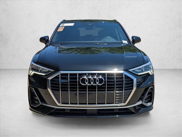 2020 Audi Q3