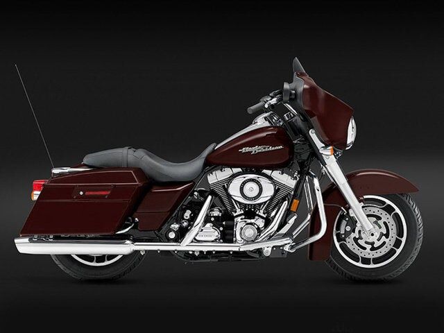2008 HARLEY DAVIDSON Street Glide