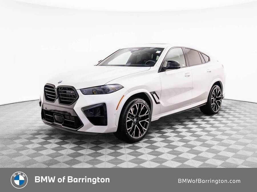 2026 BMW X6