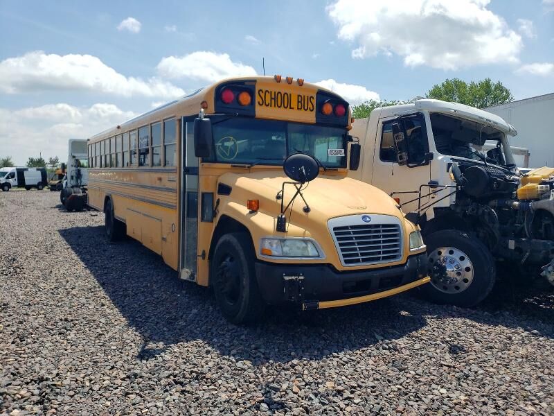 2012 BLUE BIRD BB Conventional