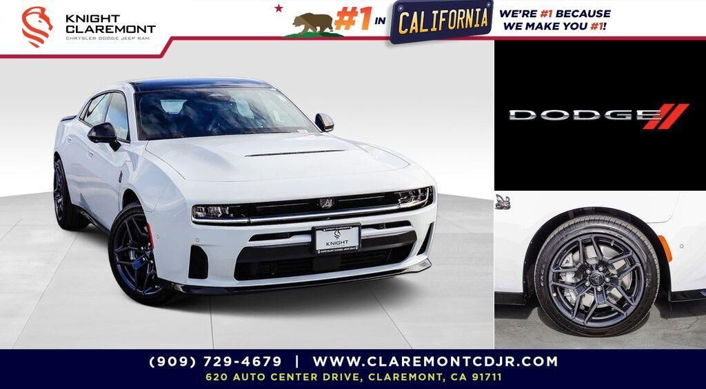 2026 DODGE Charger