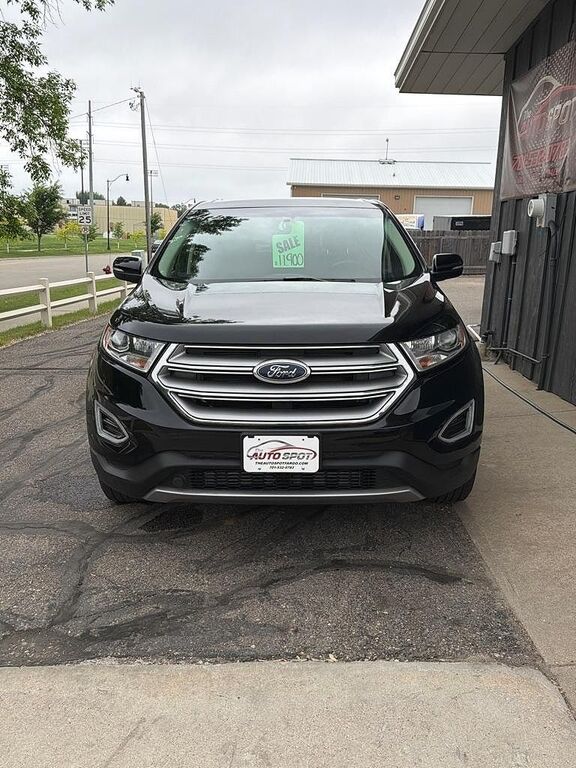 2017 FORD Edge