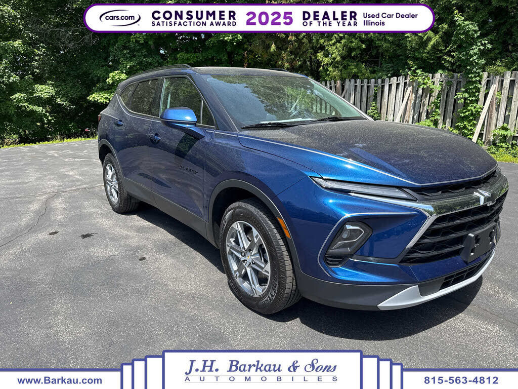 2023 CHEVROLET Blazer