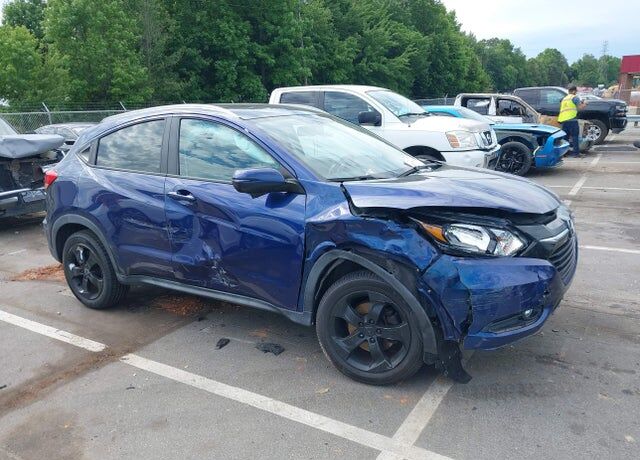 2016 HONDA HR-V