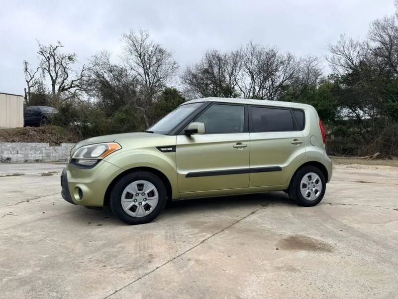 2012 KIA Soul