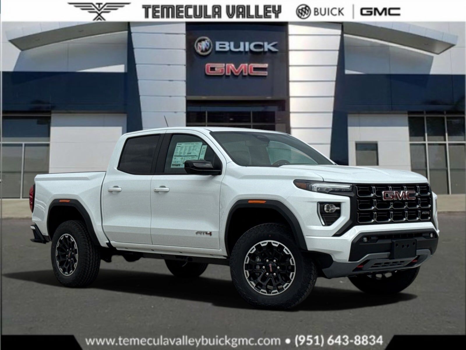 2026 GMC Canyon