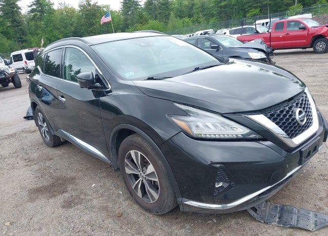 2020 NISSAN Murano