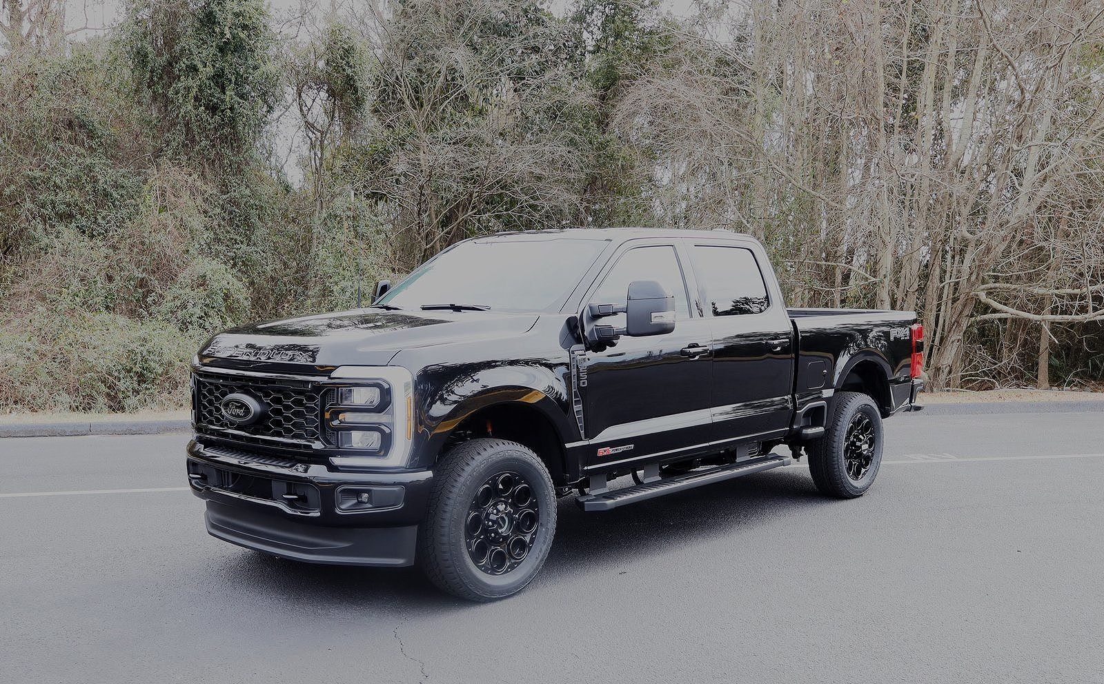 2026 FORD F-250