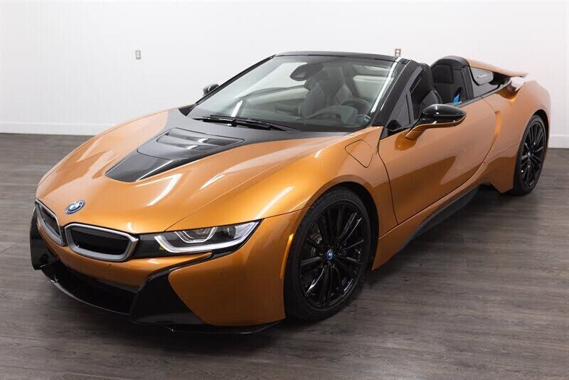 2019 BMW i8