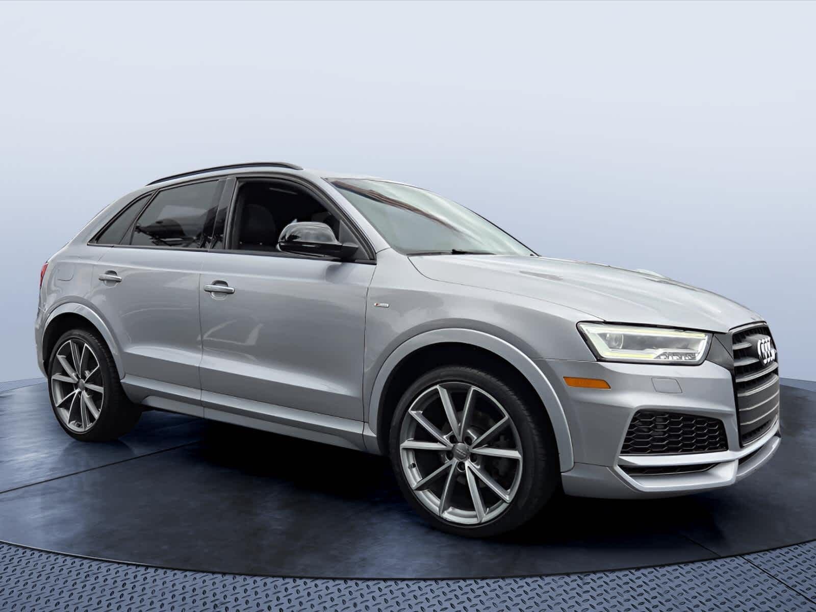 2018 AUDI Q3
