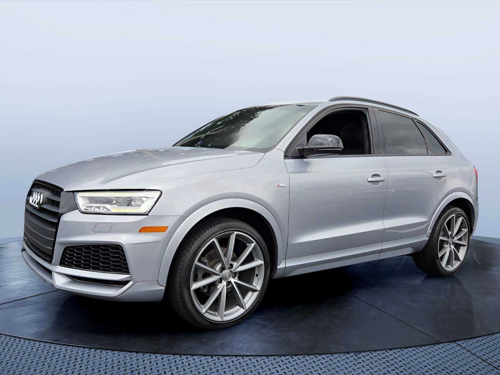 2018 Audi Q3