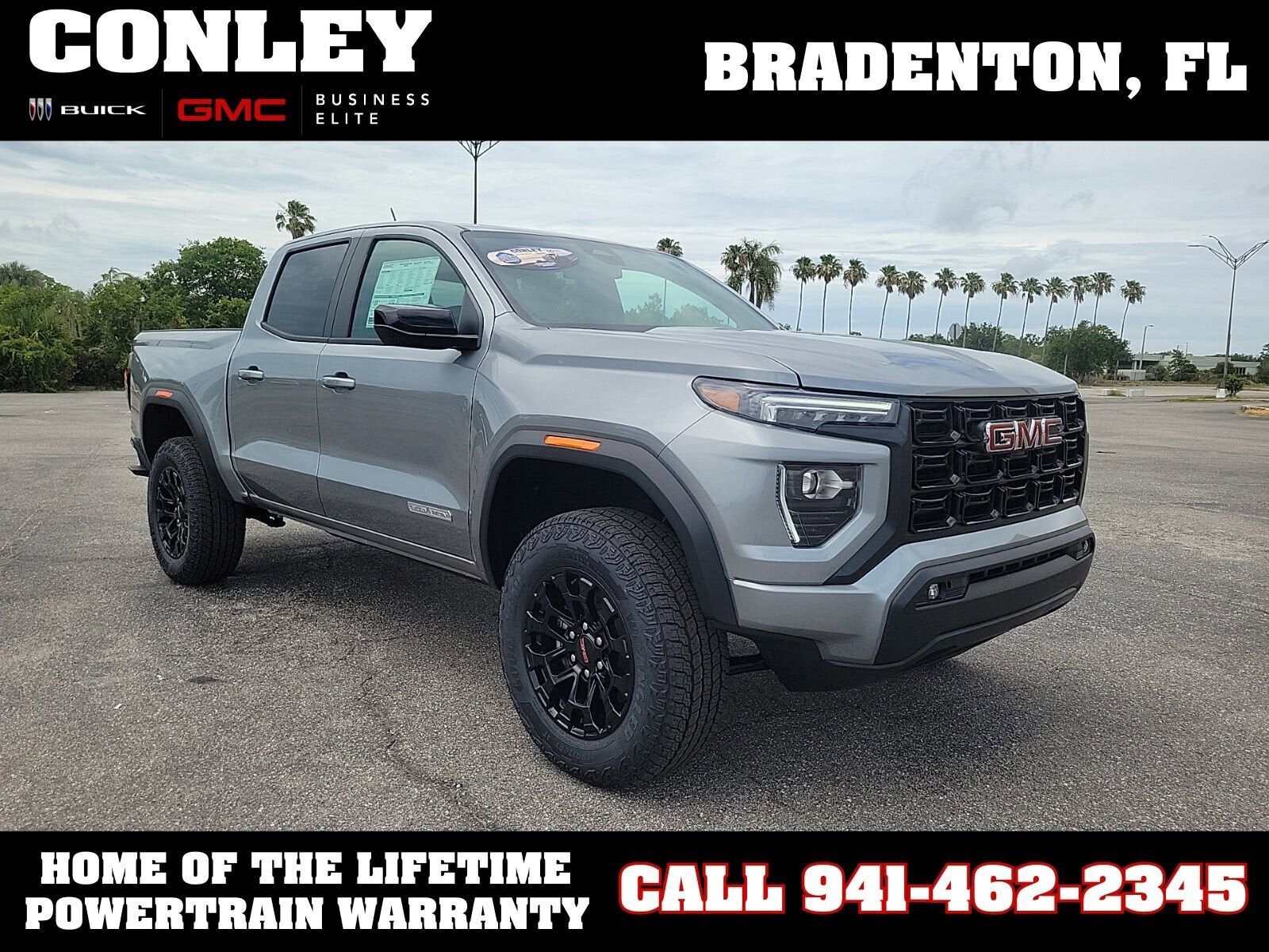 2026 GMC Canyon