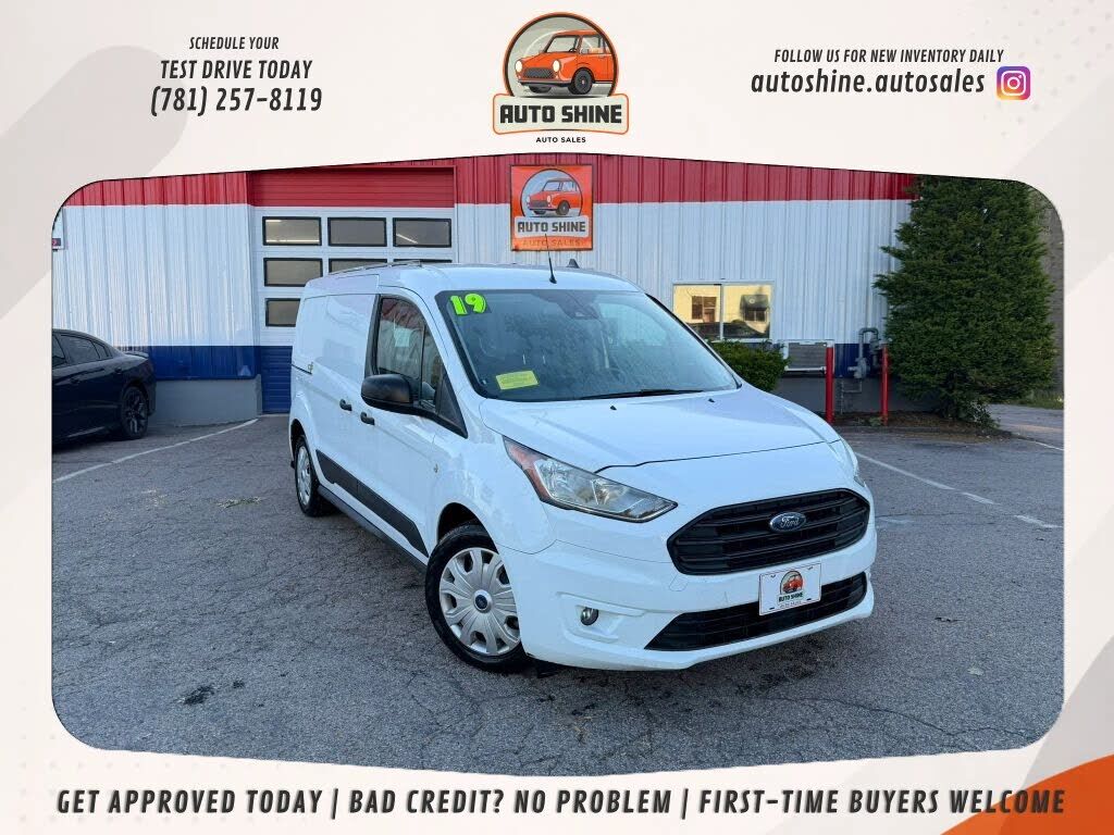 2019 FORD Transit