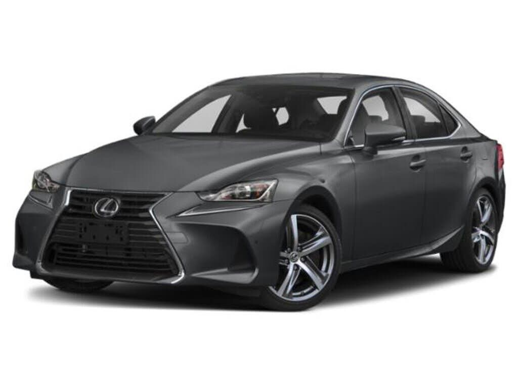 2020 LEXUS IS