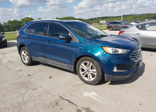 2020 FORD Edge