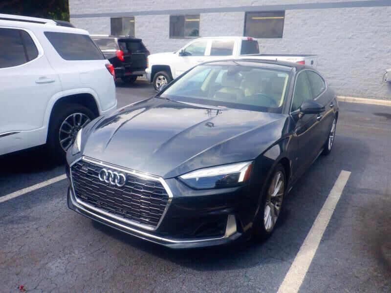 2023 Audi A5