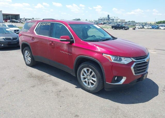 2018 CHEVROLET Traverse