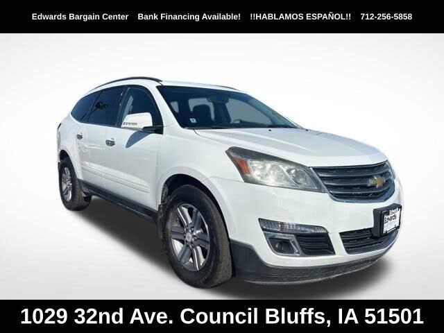 2016 CHEVROLET Traverse
