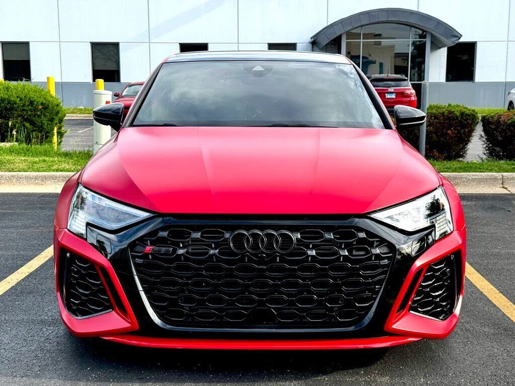 2023 Audi RS3