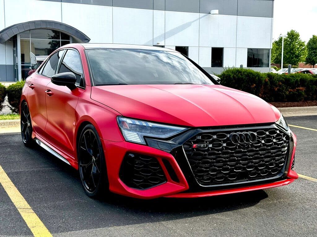 2023 AUDI RS3