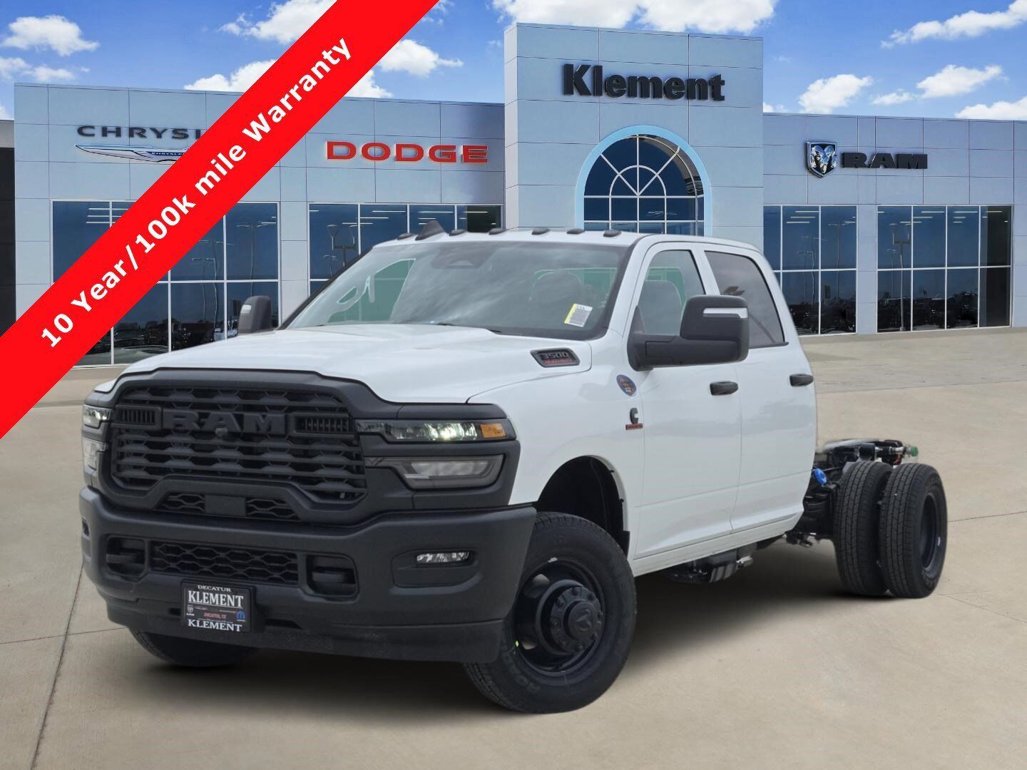 2026 RAM 3500