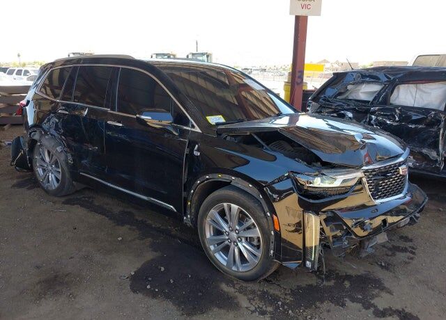 2024 CADILLAC XT6