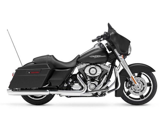 2011 HARLEY DAVIDSON Street Glide