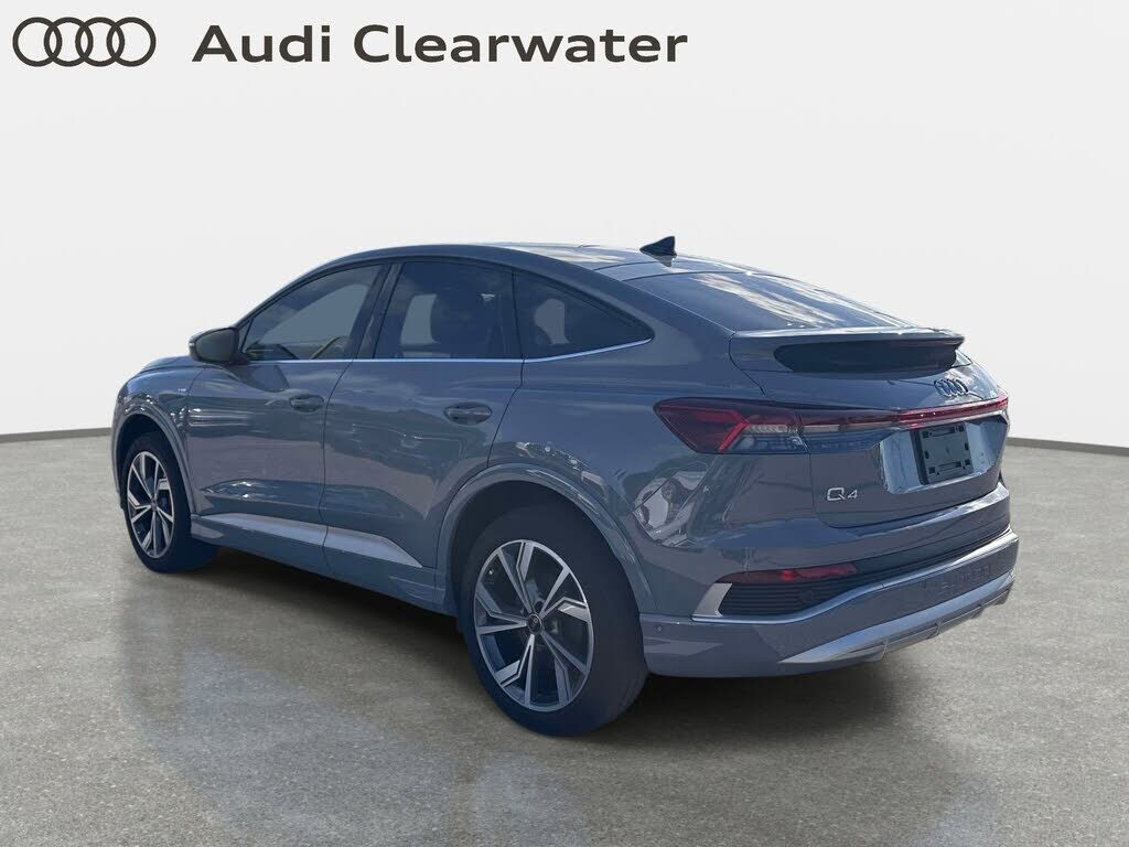 2023 Audi Q4