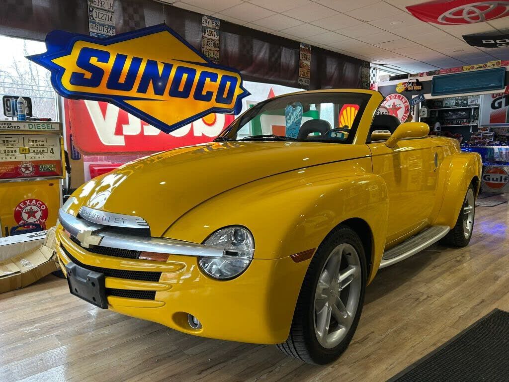 Chevrolet SSR