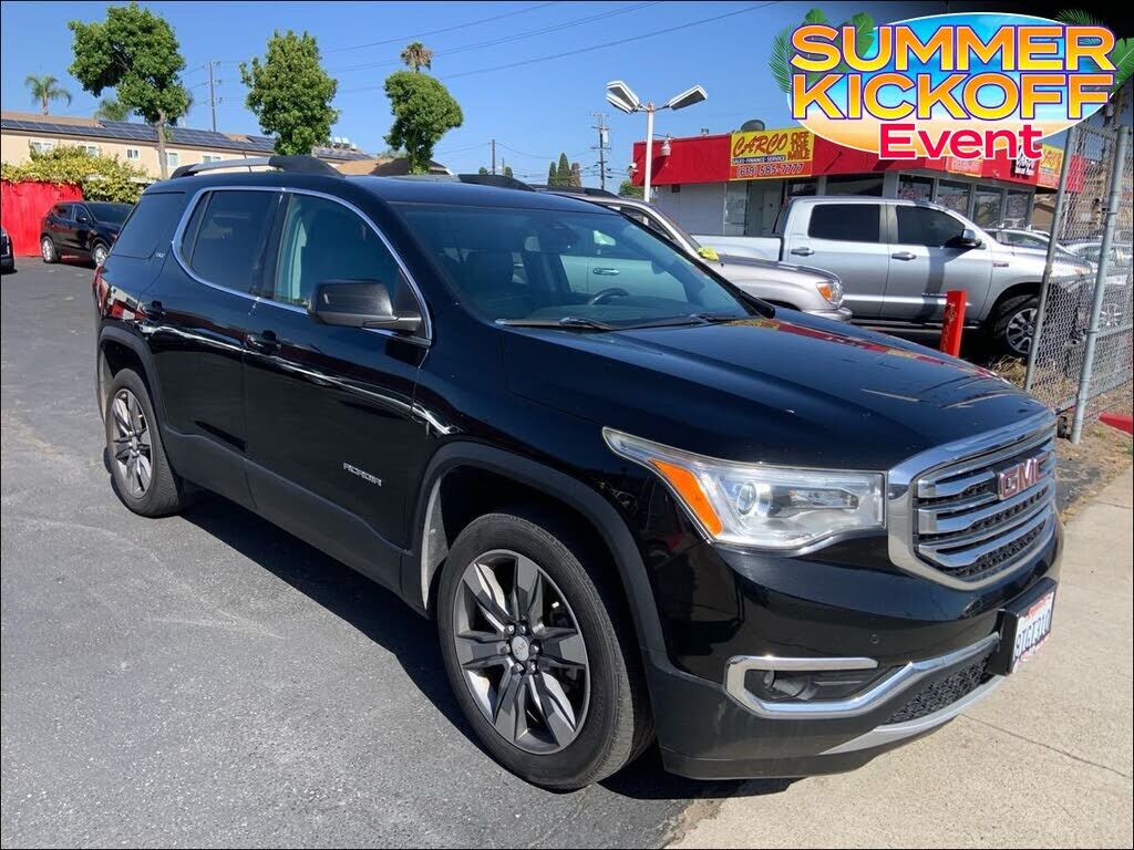 2017 GMC Acadia