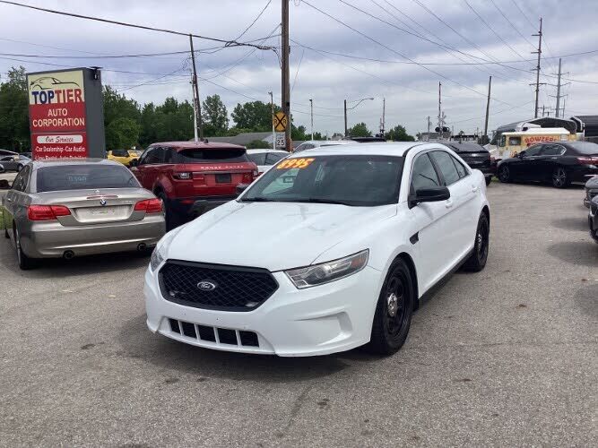 2016 FORD Taurus
