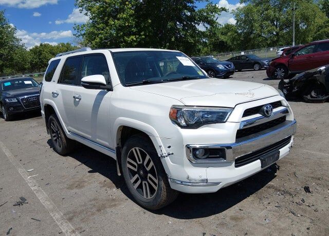 2016 TOYOTA 4-Runner