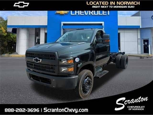 2024 GMC Silverado Medium Duty
