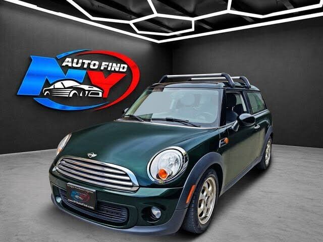 2013 MINI Clubman
