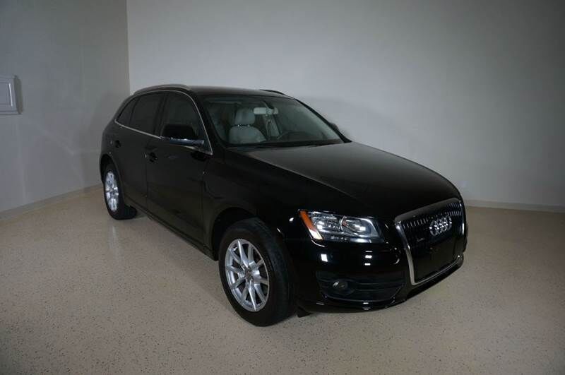 2009 AUDI Q5
