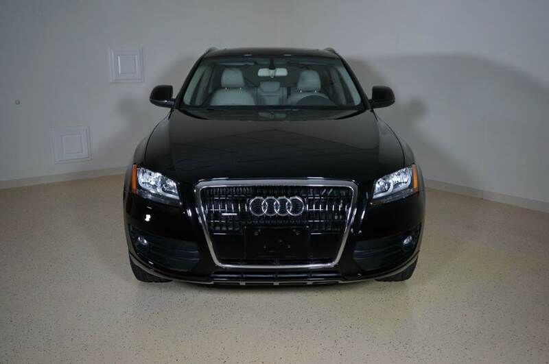 2009 Audi Q5