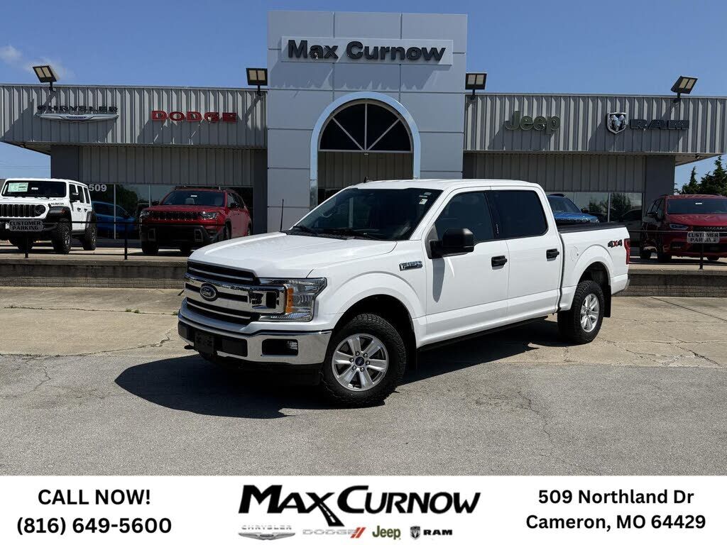 2019 FORD F-150