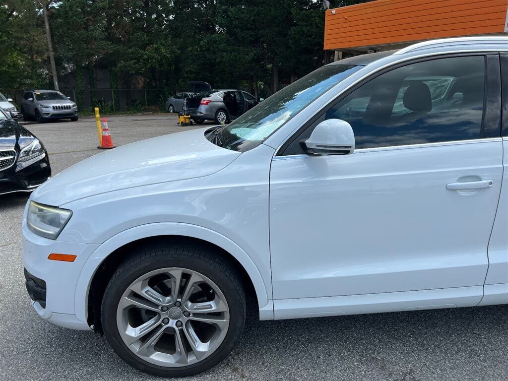 2015 Audi Q3