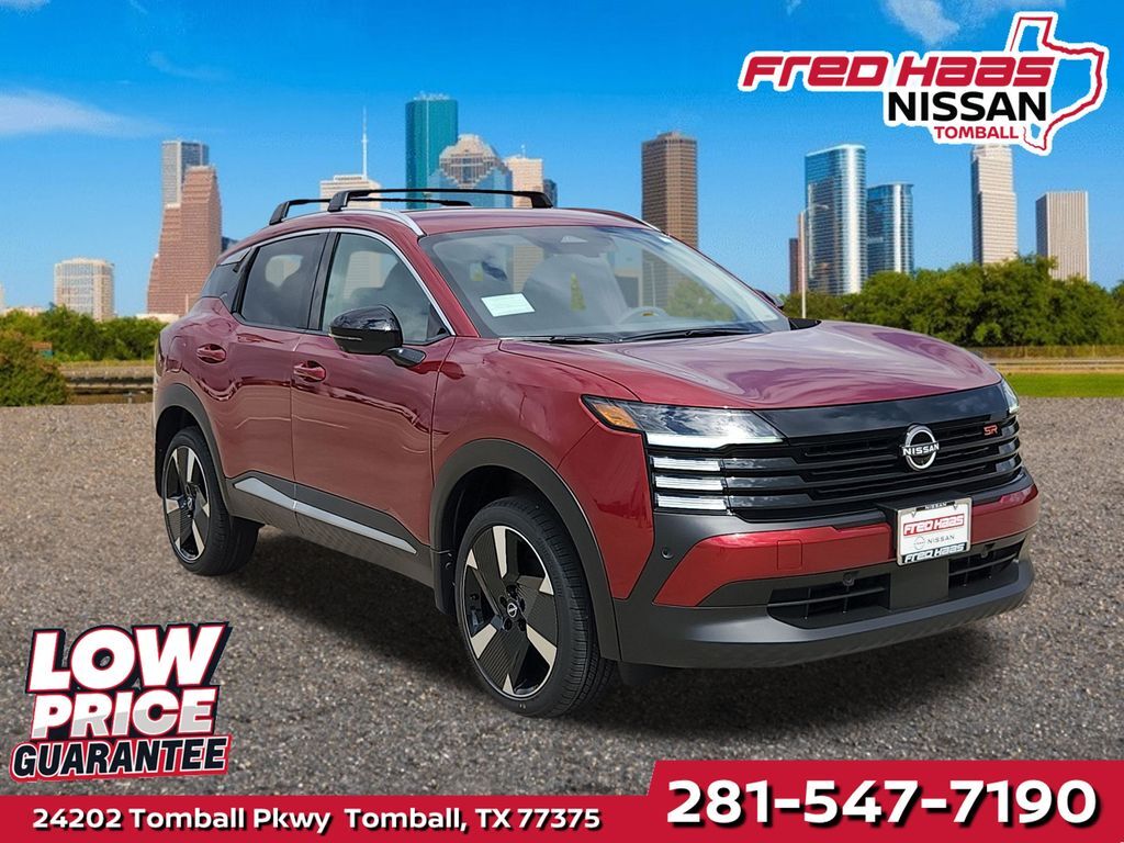 2026 NISSAN Kicks