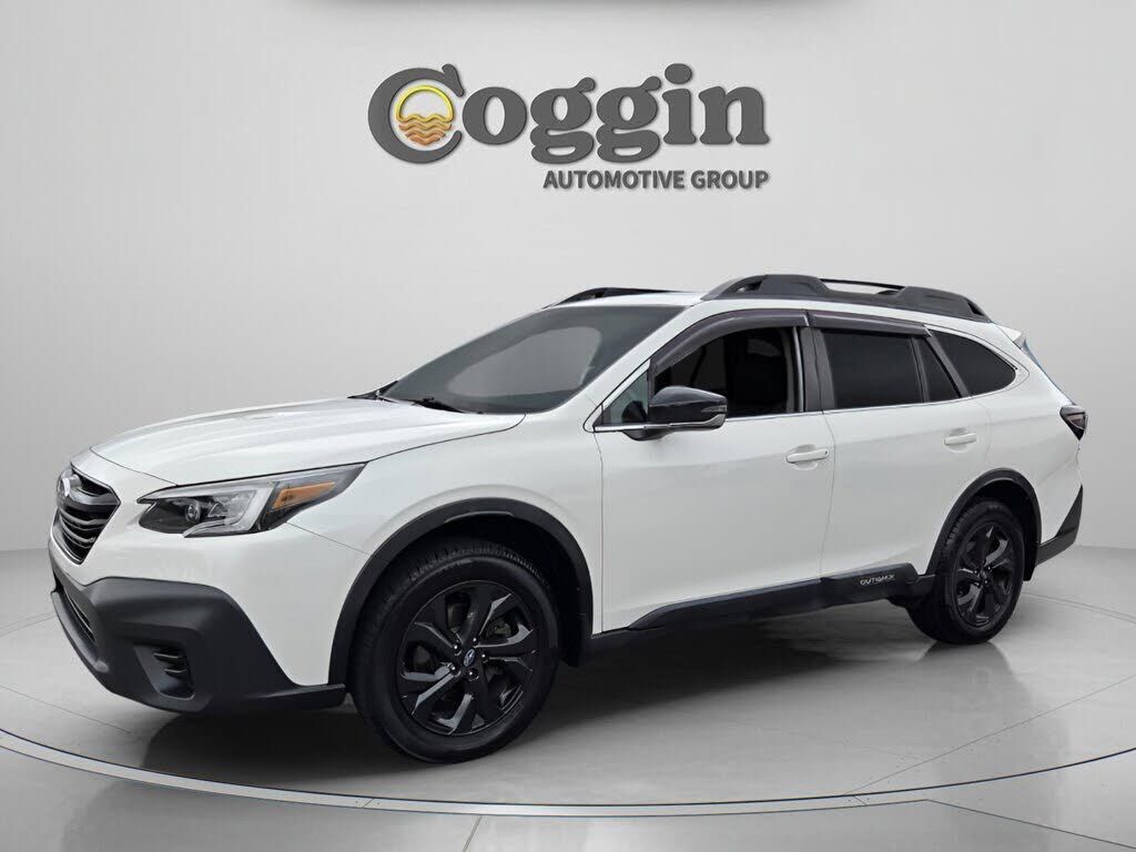 2021 SUBARU Outback