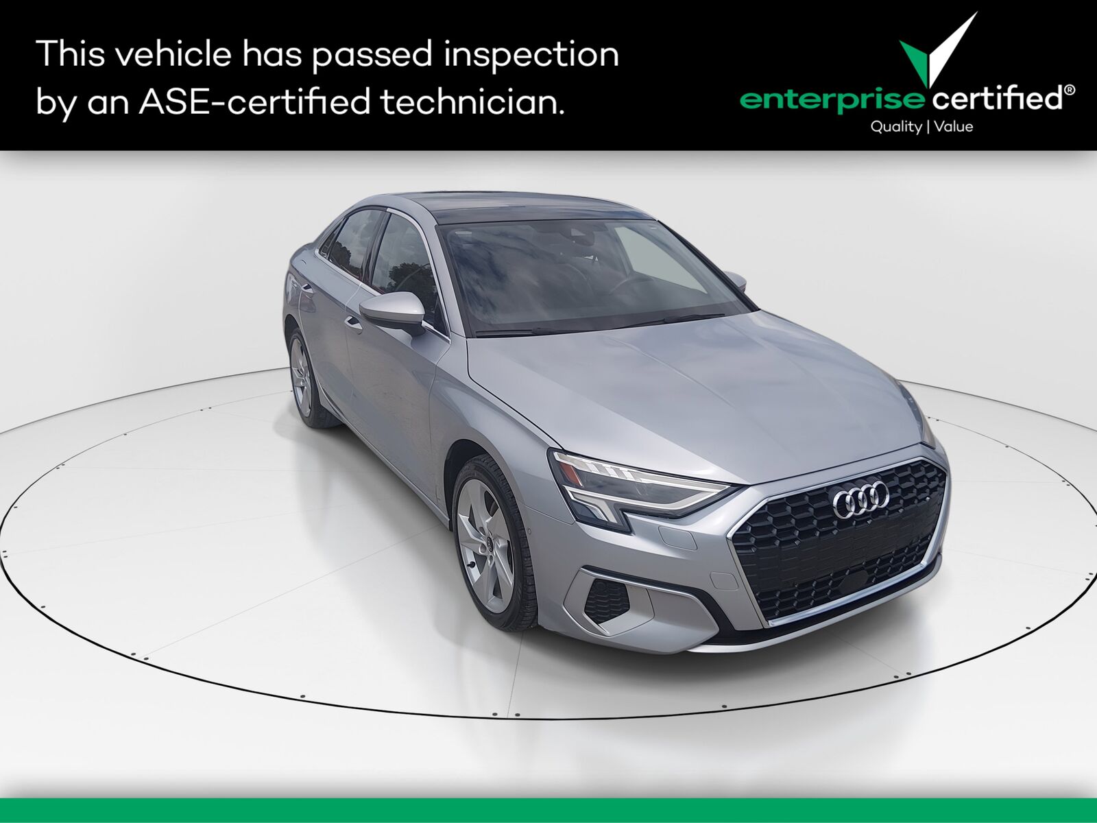 2024 AUDI A3