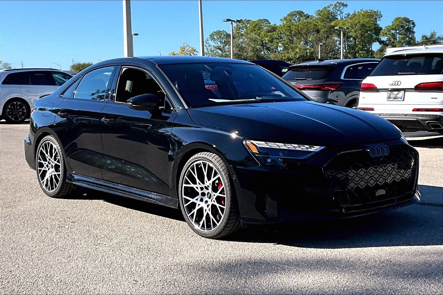 2026 Audi RS 3