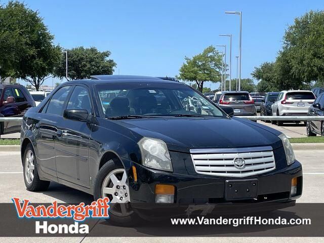 2007 CADILLAC CTS